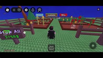 roblox grow a garden